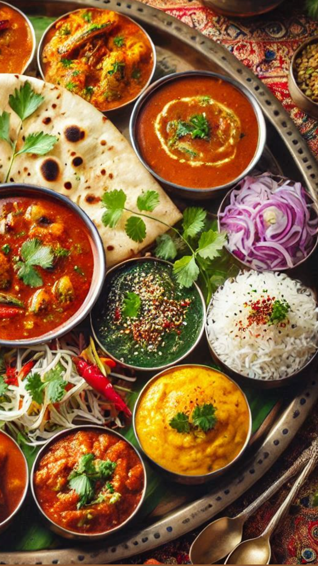 Authentic Bengali Sweets & Home Bakery Delicacies