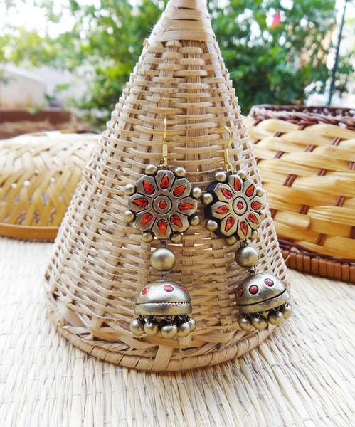 Authentic Indian Bengal Terracotta Jewelry & Showpiece Craft Showcase